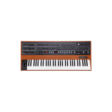 Synthesizers by Sequential
