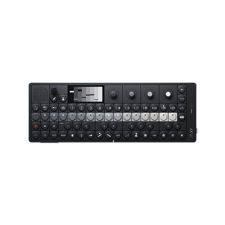 Synthesizers by teenage engineering
