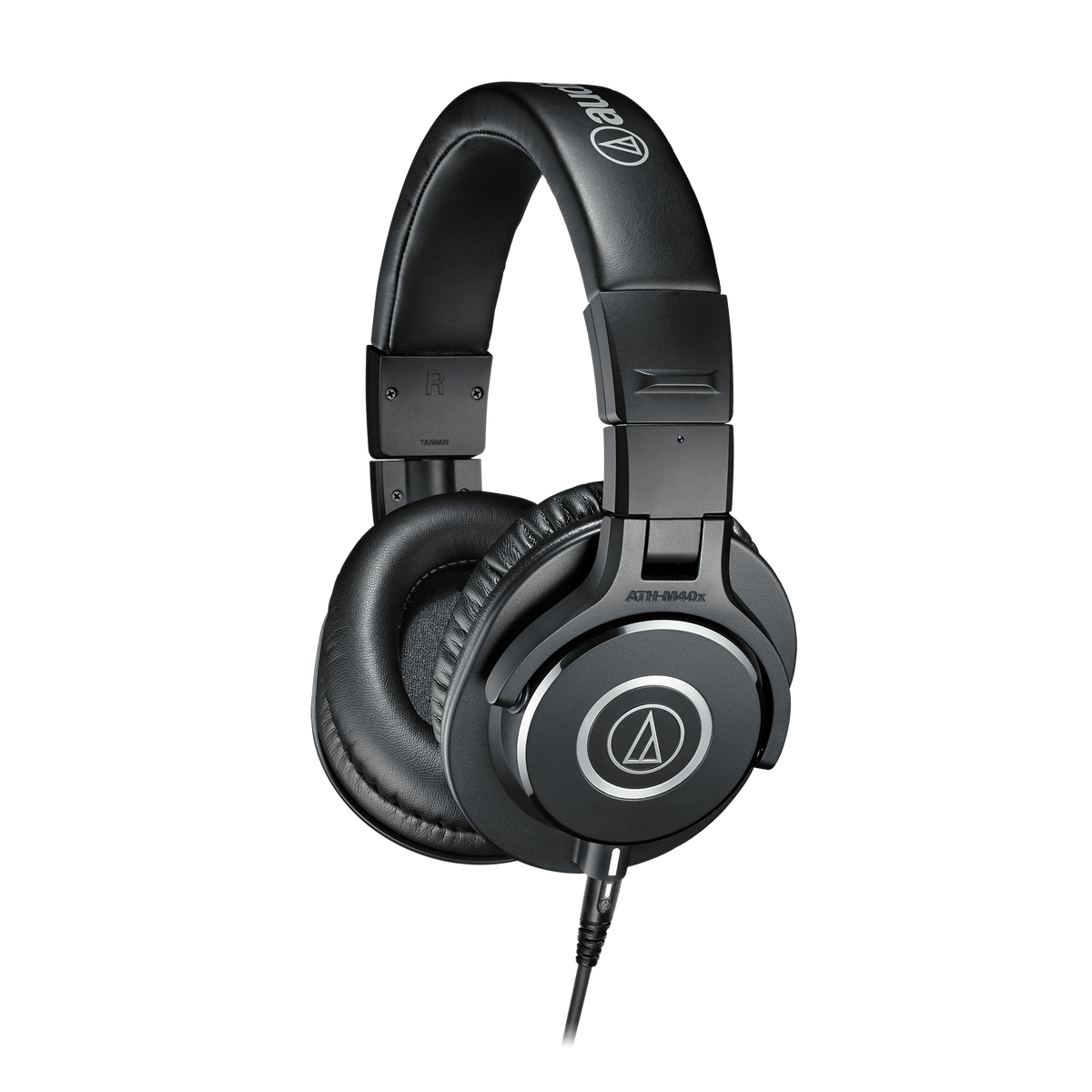 Studio Headphones by Audio Technica