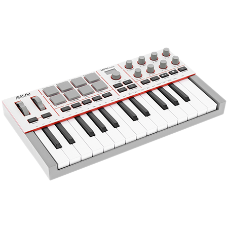 Akai Professional MPK Mini IV Grey