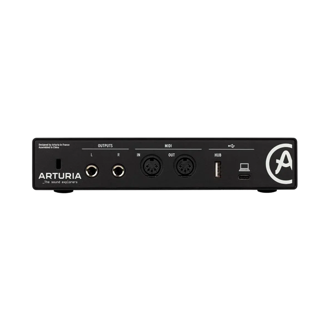 Arturia MiniFuse 2 Black