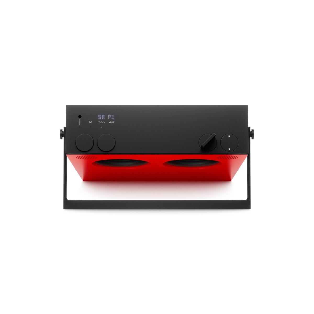 Teenage Engineering OB-4 Red