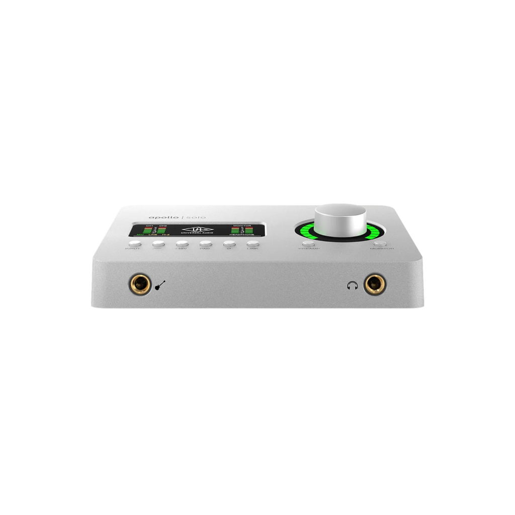 Universal Audio Apollo Solo TB3 Heritage Edition