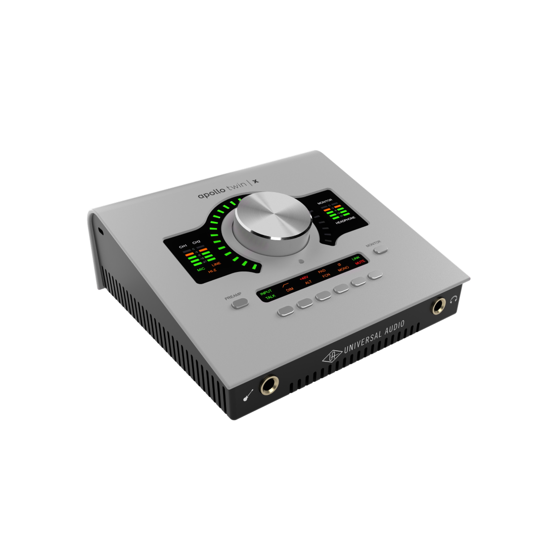 Universal Audio Apollo Twin X DUO Gen 2 – Essentials+ Edition (B-Stock)
