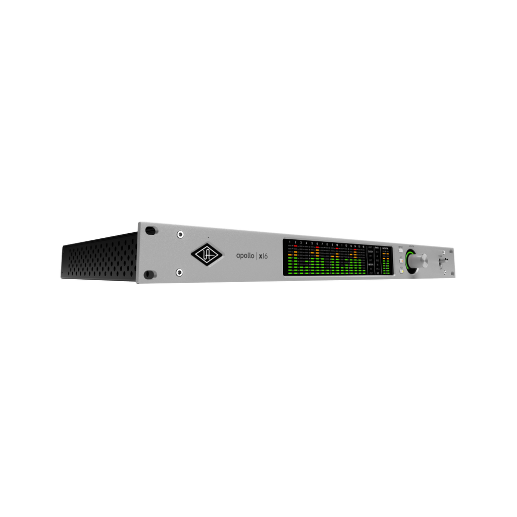 Universal Audio Apollo x16 Gen 2 – Complete
