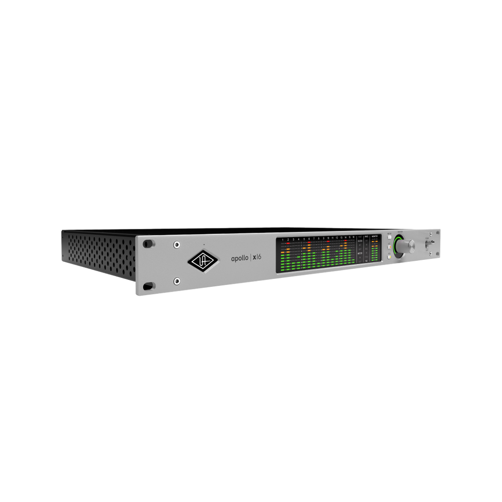Universal Audio Apollo x16 Gen 2 – Complete