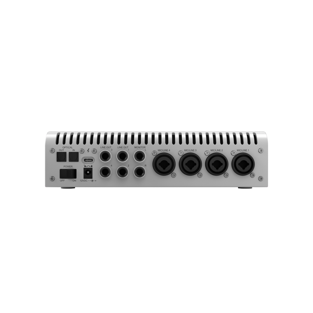 Universal Audio Apollo x4 Gen 2 – Analog Classics Pro