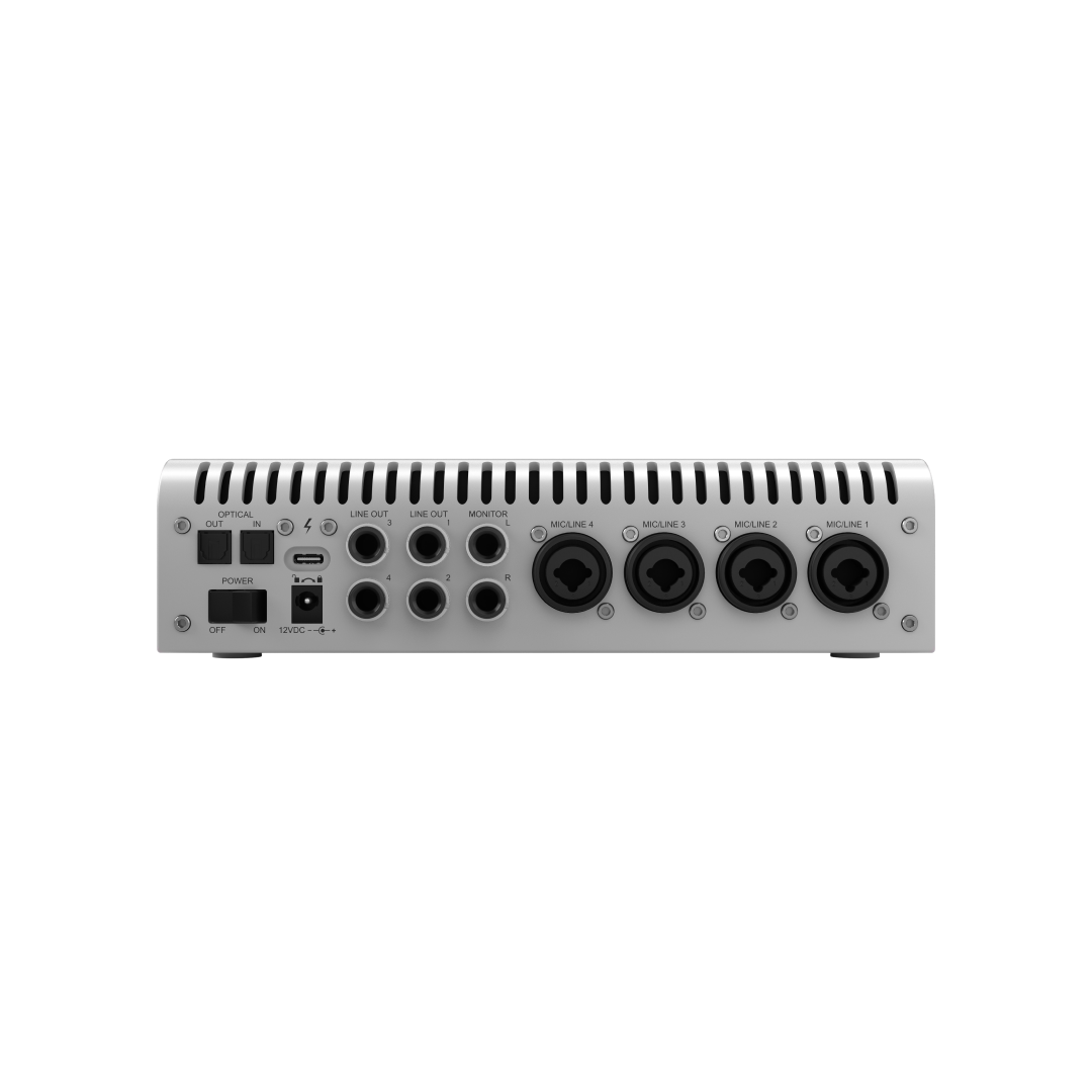 Universal Audio Apollo x4 Gen 2 – Analog Classics Pro