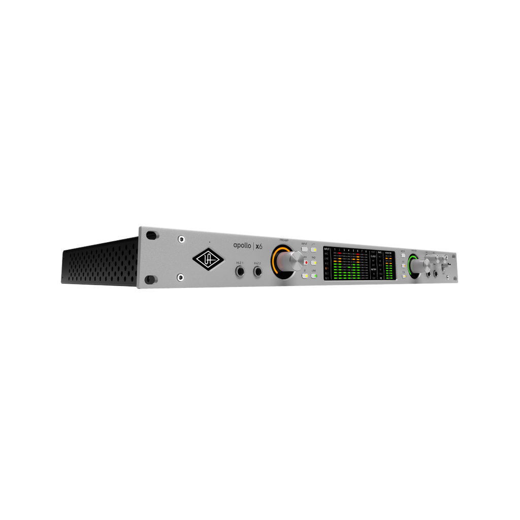Universal Audio Apollo x6 Gen 2 – Analog Classics