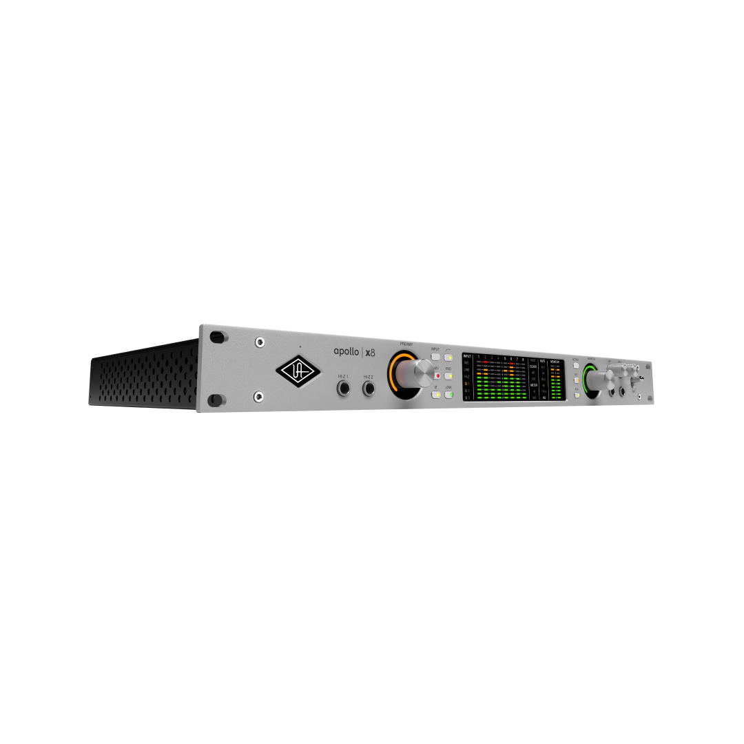 Universal Audio Apollo x8 Gen 2 – Analog Classics