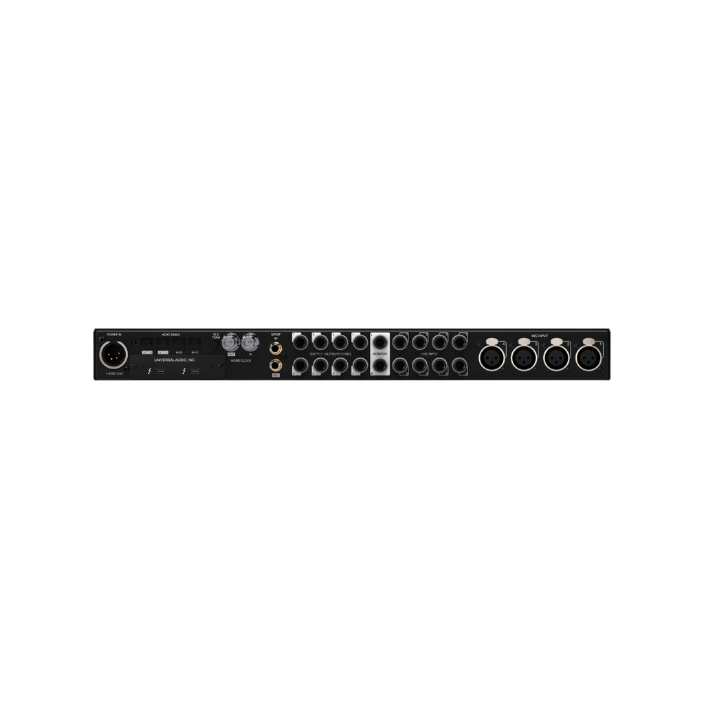 Universal Audio Apollo x8 Gen 2 – Analog Classics