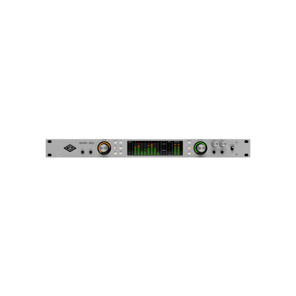 Universal Audio Apollo x8p Gen 2 – Analog Classics