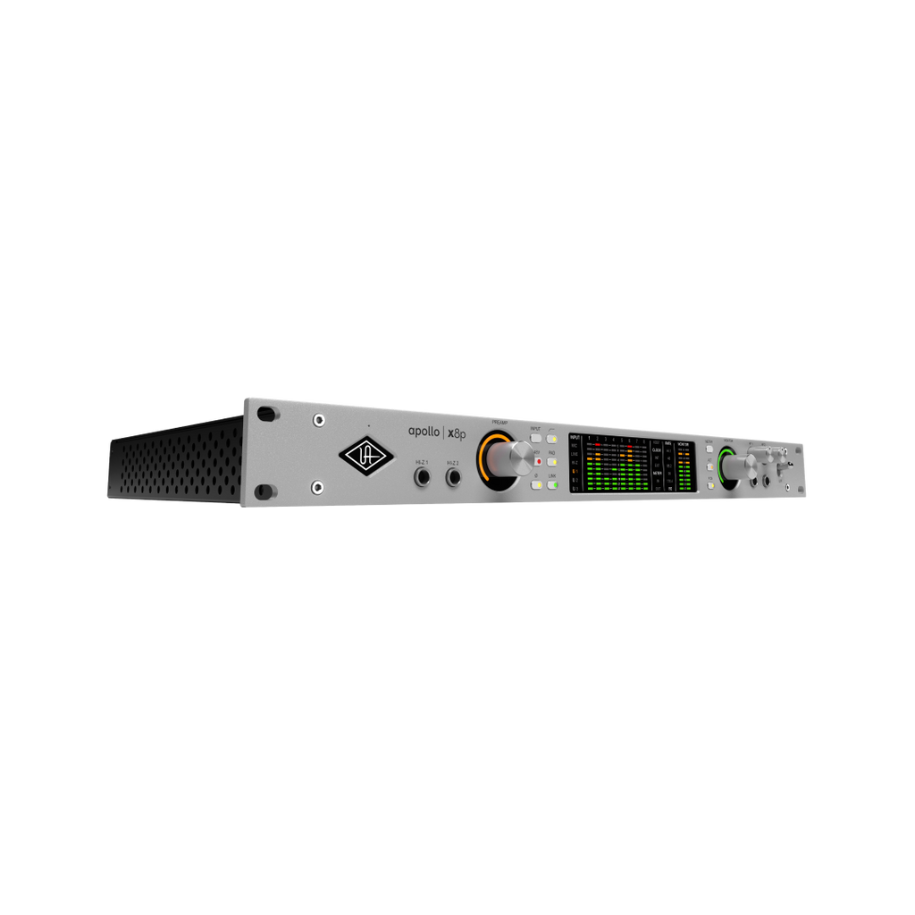 Universal Audio Apollo x8p Gen 2 – Analog Classics