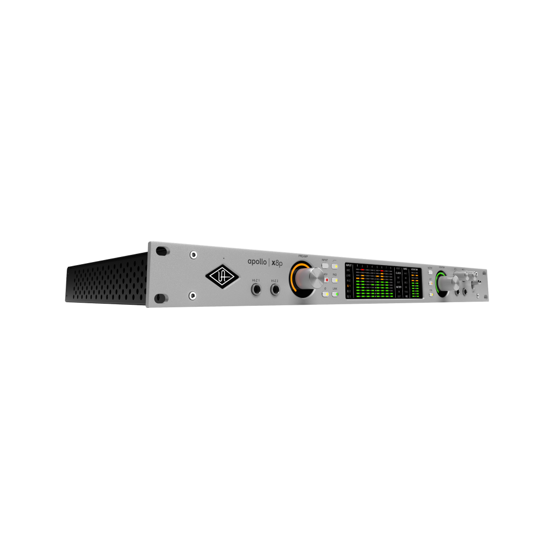 Universal Audio Apollo x8p Gen 2 – Analog Classics