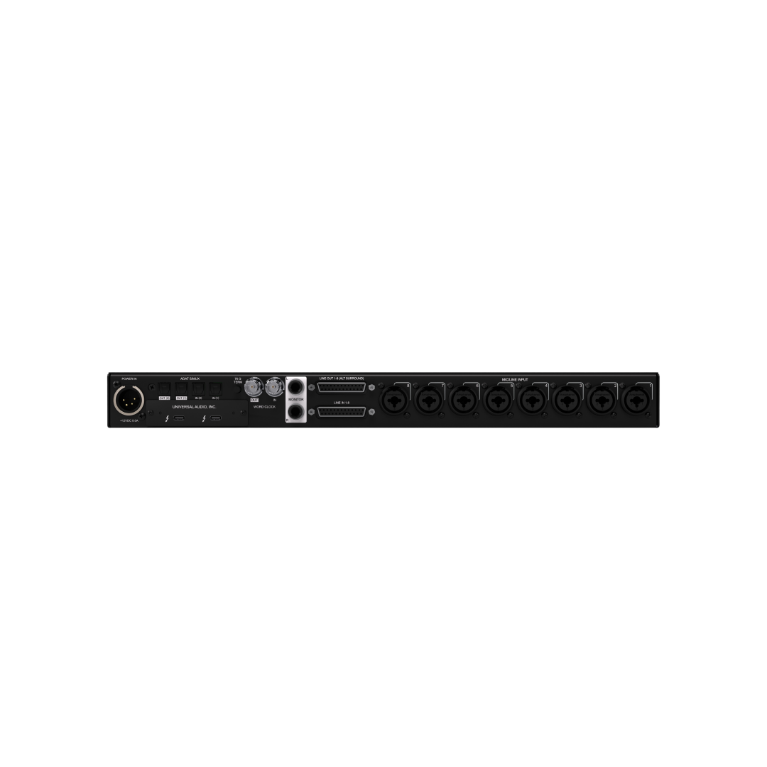 Universal Audio Apollo x8p Gen 2 – Analog Classics