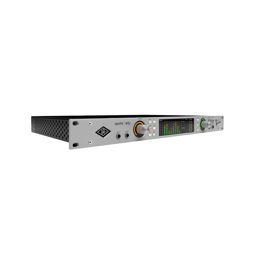 Universal Audio Apollo x8p Gen 2 – Analog Classics