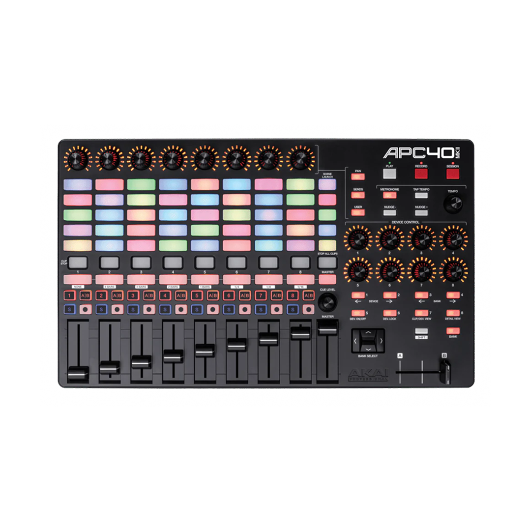 Akai Professional APC 40 MK2