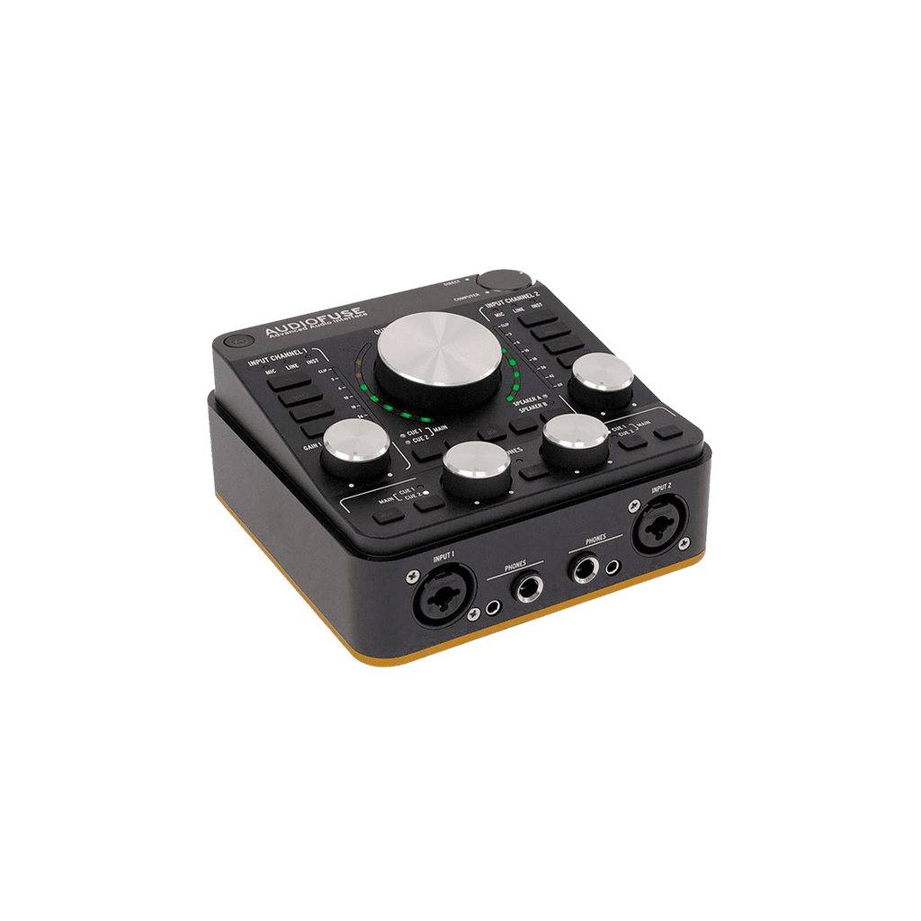 Arturia AudioFuse Rev2