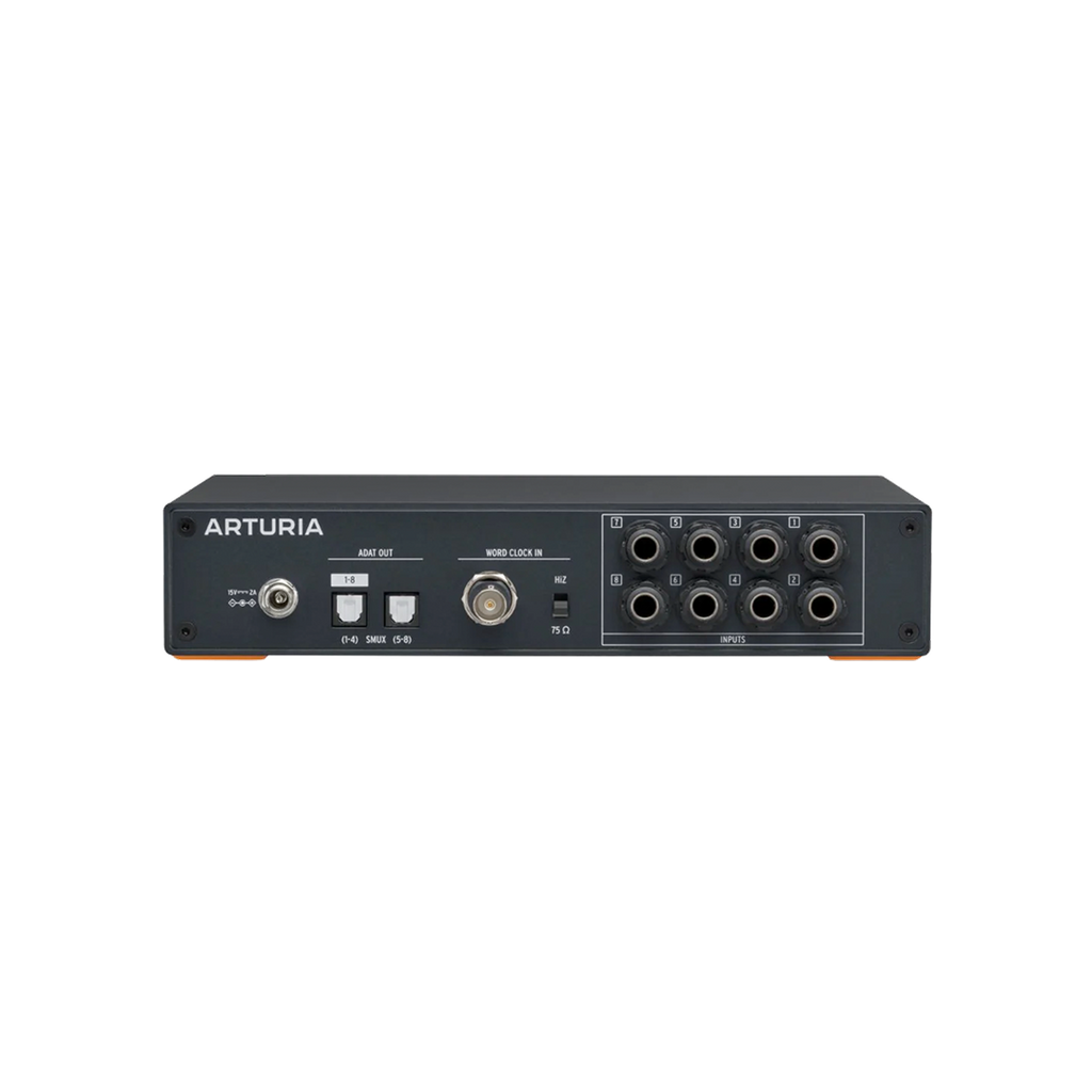 Arturia AudioFuse X8 IN