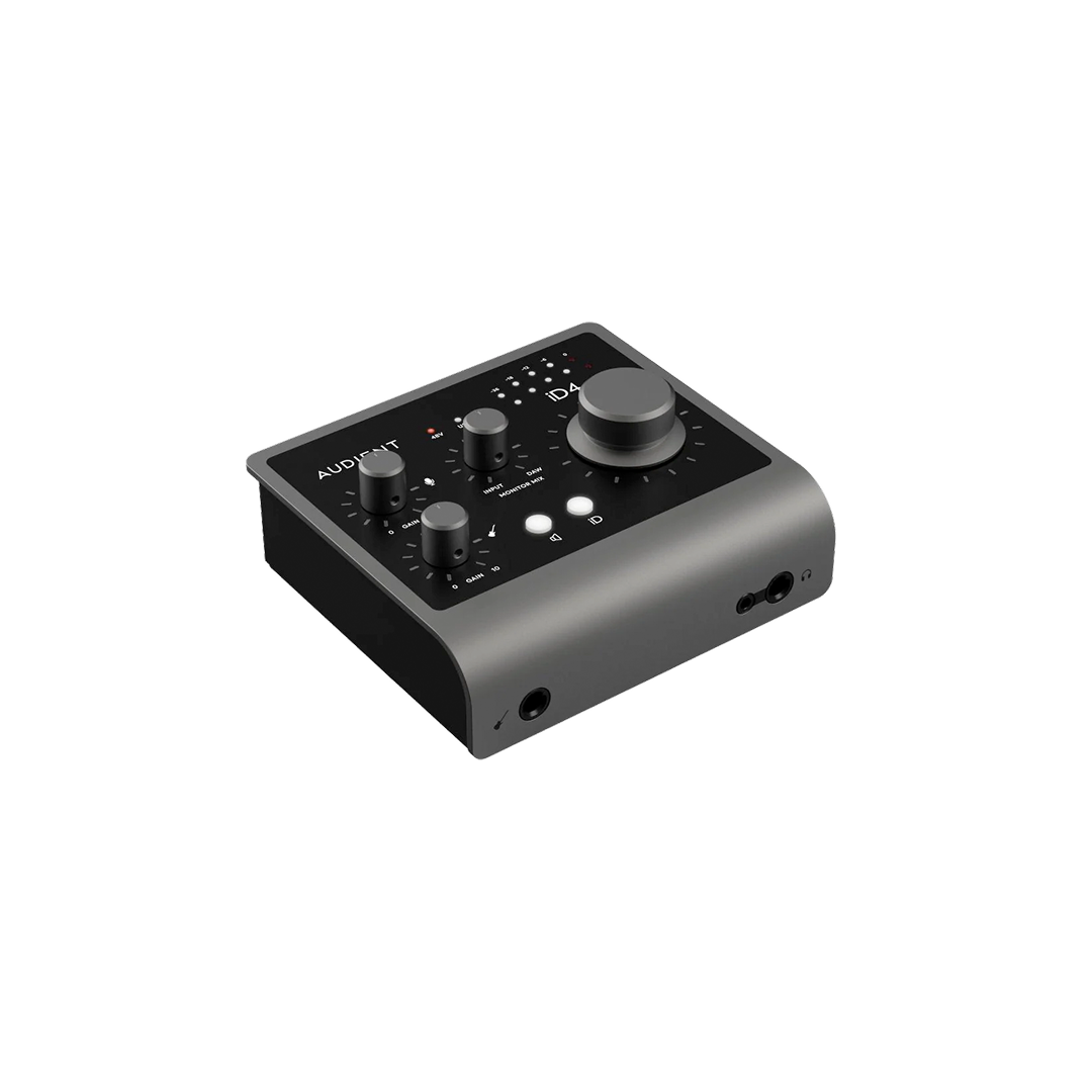 Audient iD4 MKII