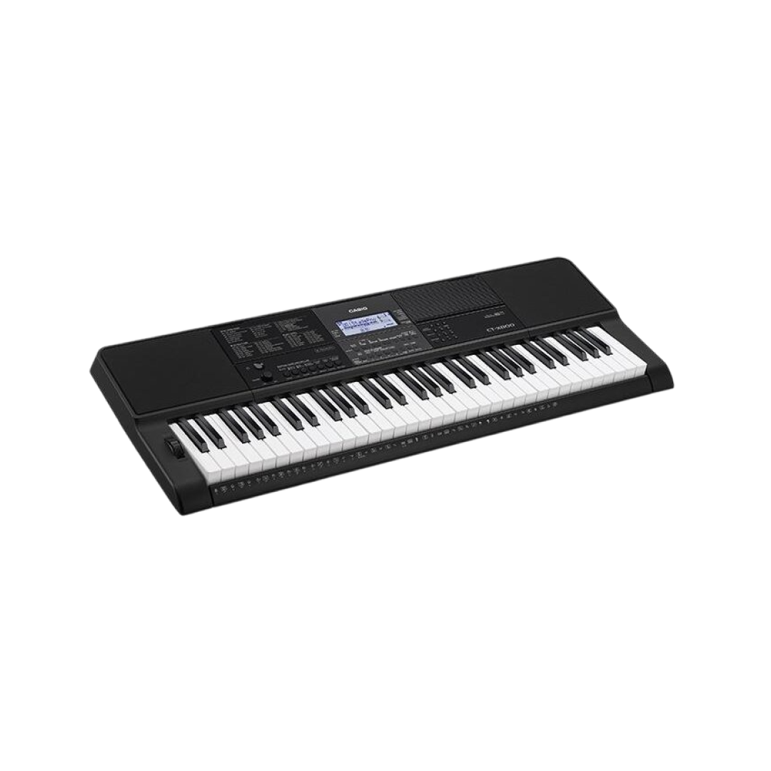 Casio CT-X800 Black