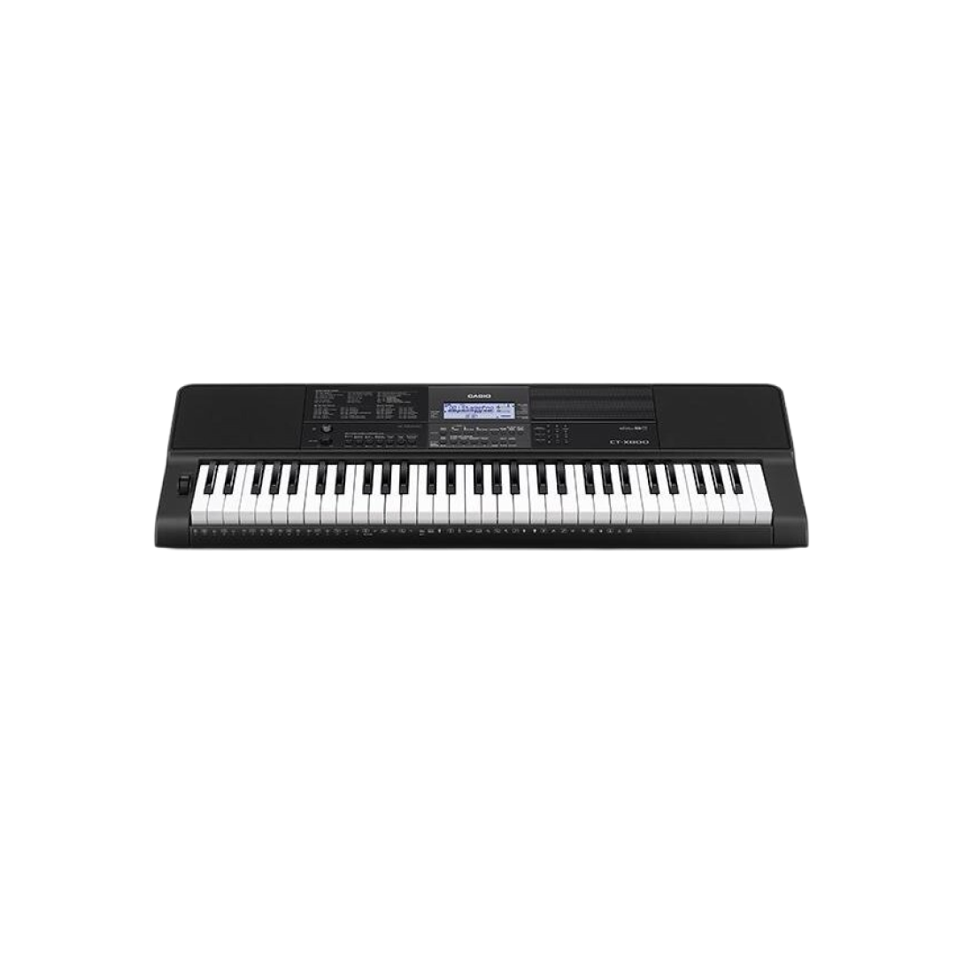 Casio CT-X800 Black