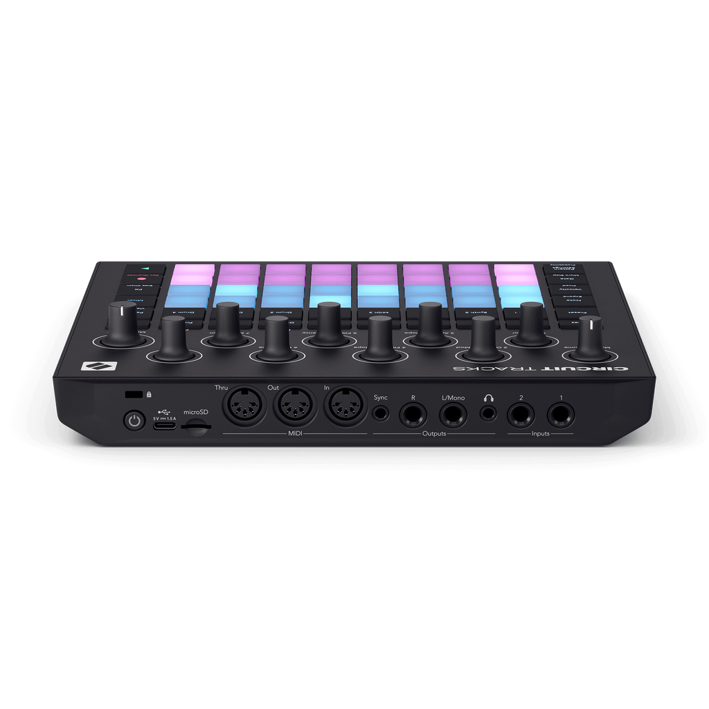 Novation Circuit Tracks