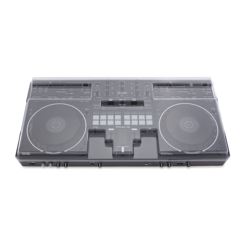 Decksaver Pioneer DJ DDJ-REV5 Cover