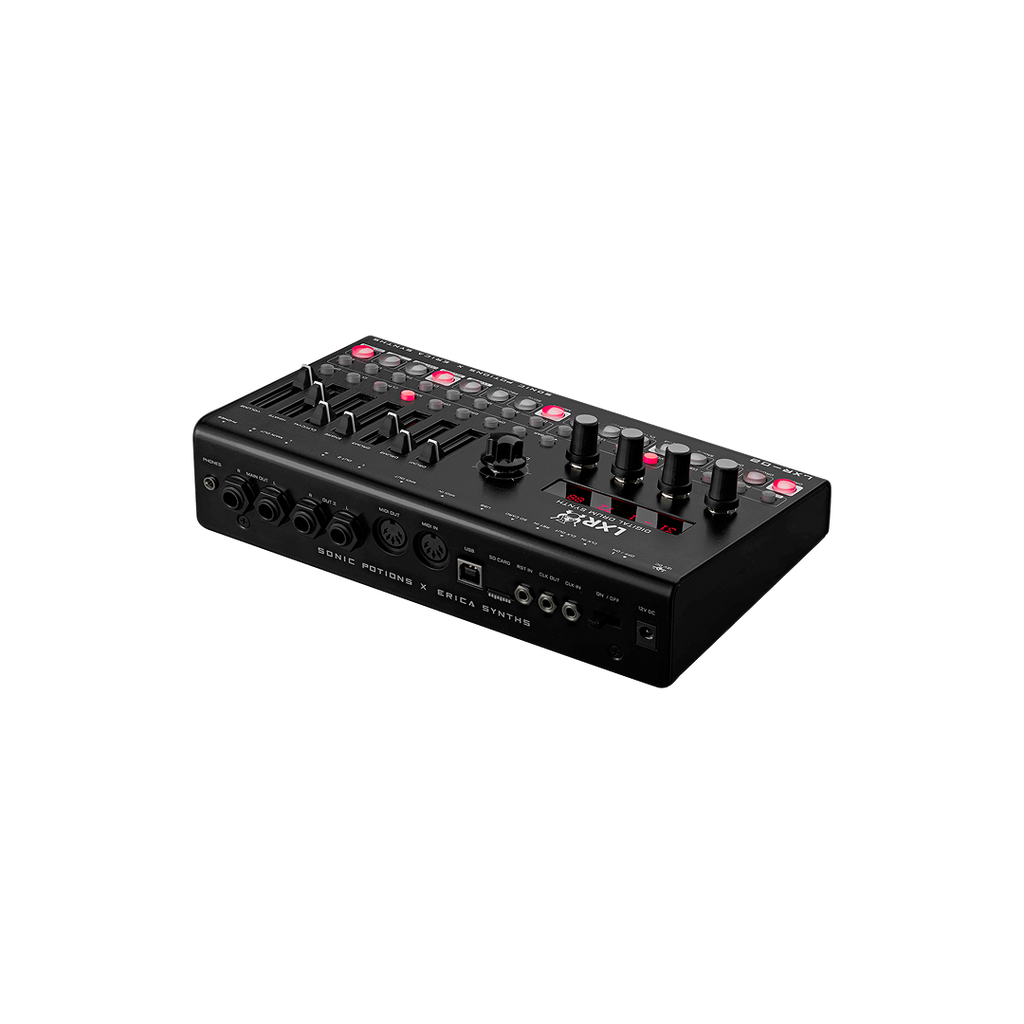 Erica Synths Drum Synthesizer LXR-02