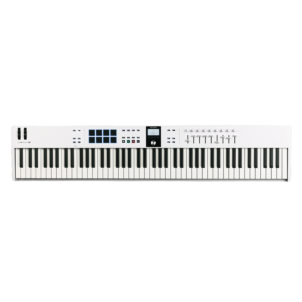 Arturia KeyLab Essential 88 mk3 White