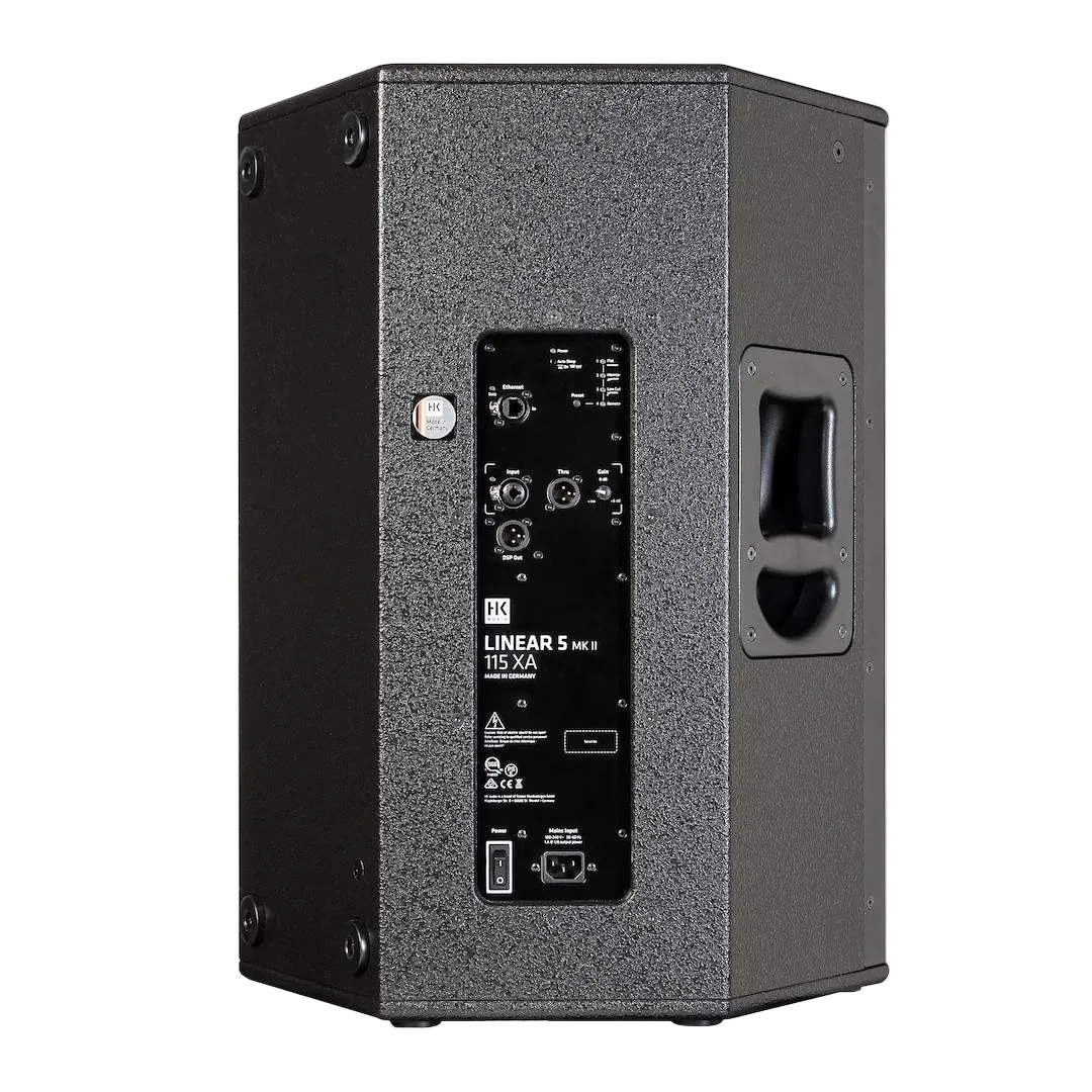 HK Audio LINEAR 5 MKII 115 XA