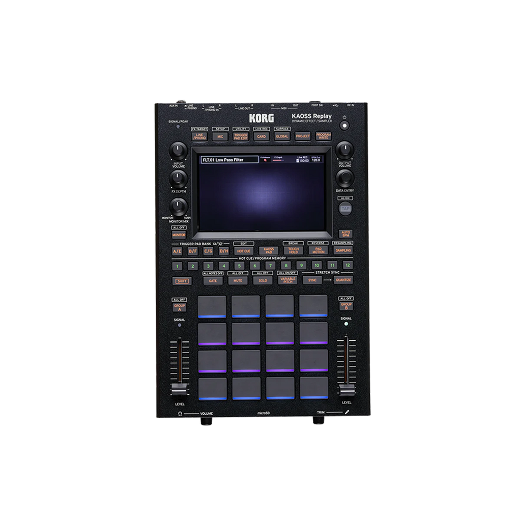 Korg Kaoss Replay