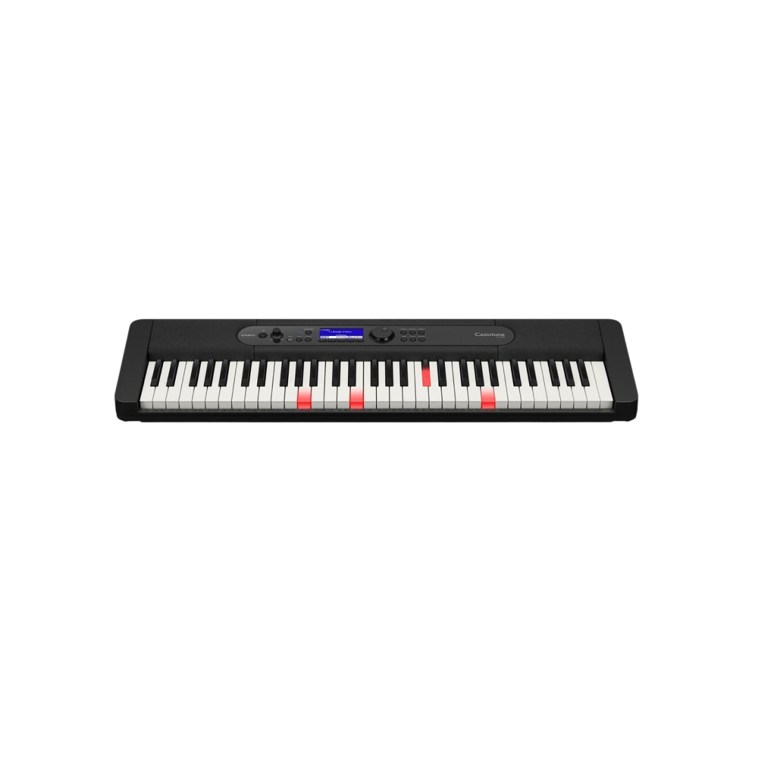 Casio LK-S450 Keylighting Keyboard Black
