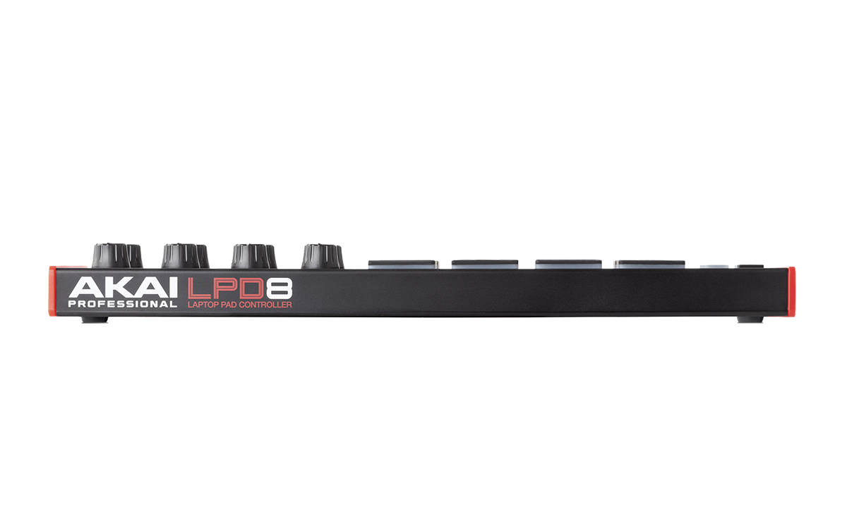 Akai Professional LPD8 MK2