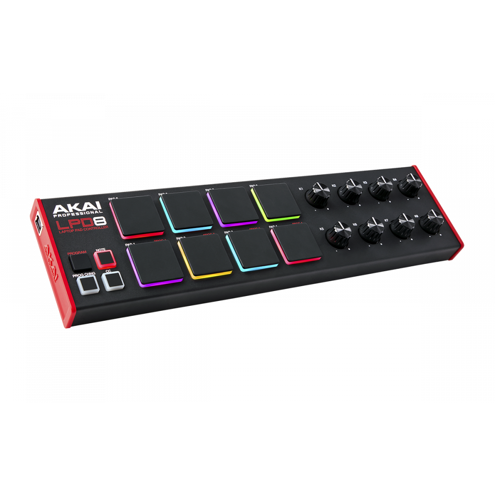 Akai Professional LPD8 MK2