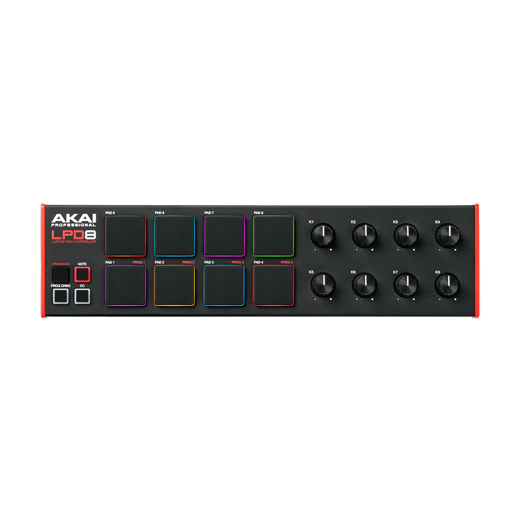 Akai Professional LPD8 MK2