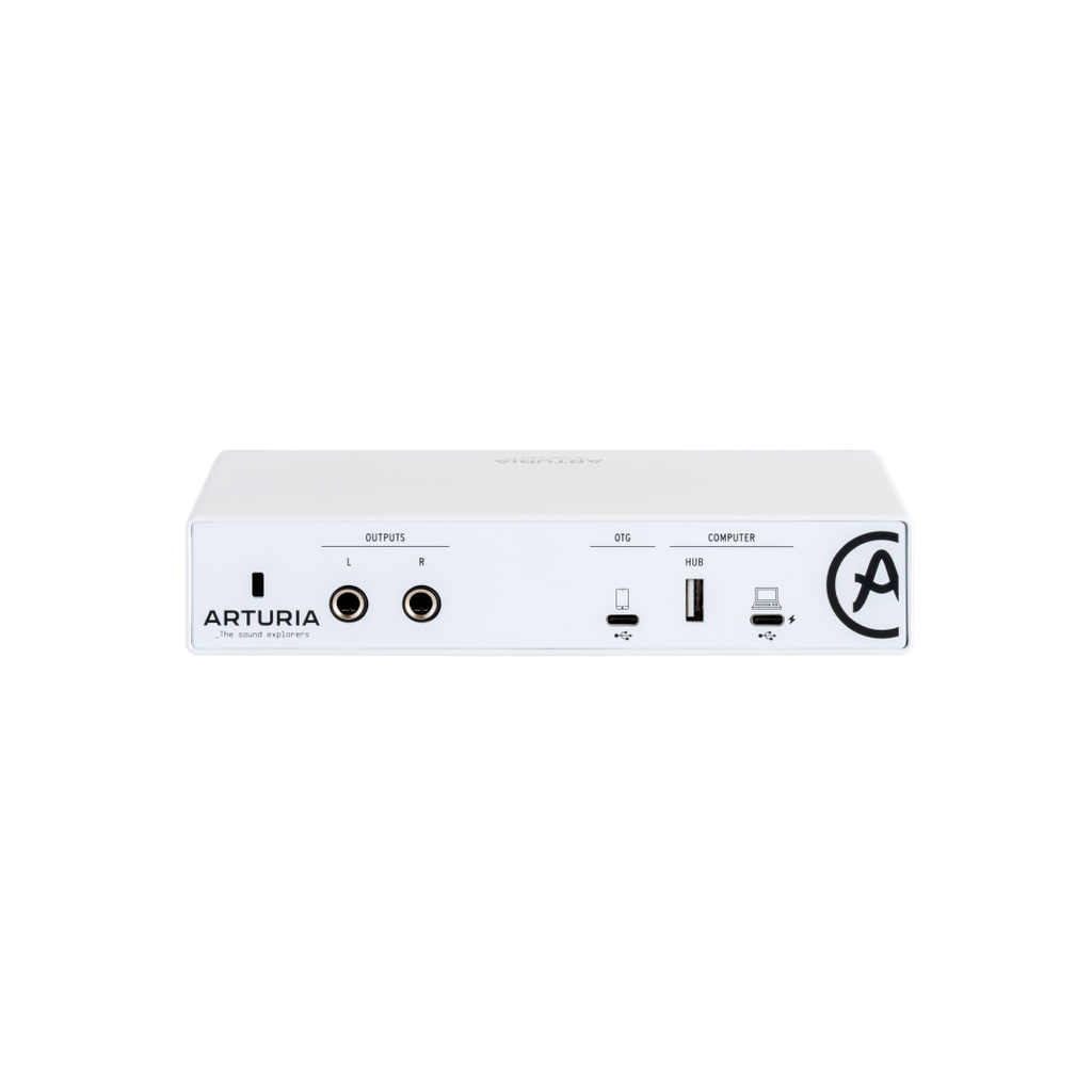 Arturia MiniFuse 2 OTG