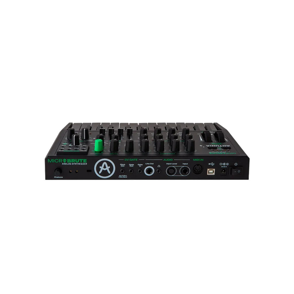 Arturia MicroBrute UFO