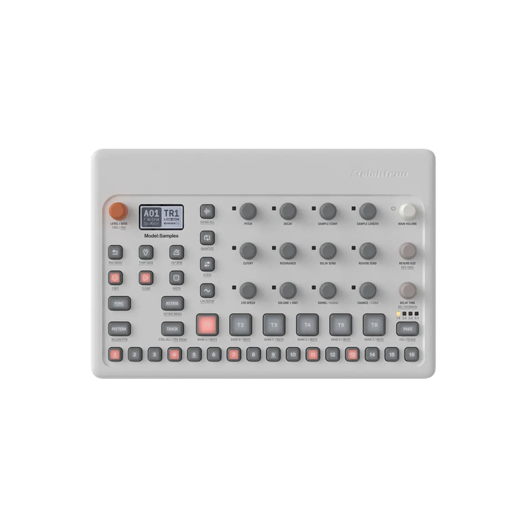 Elektron Model:Samples