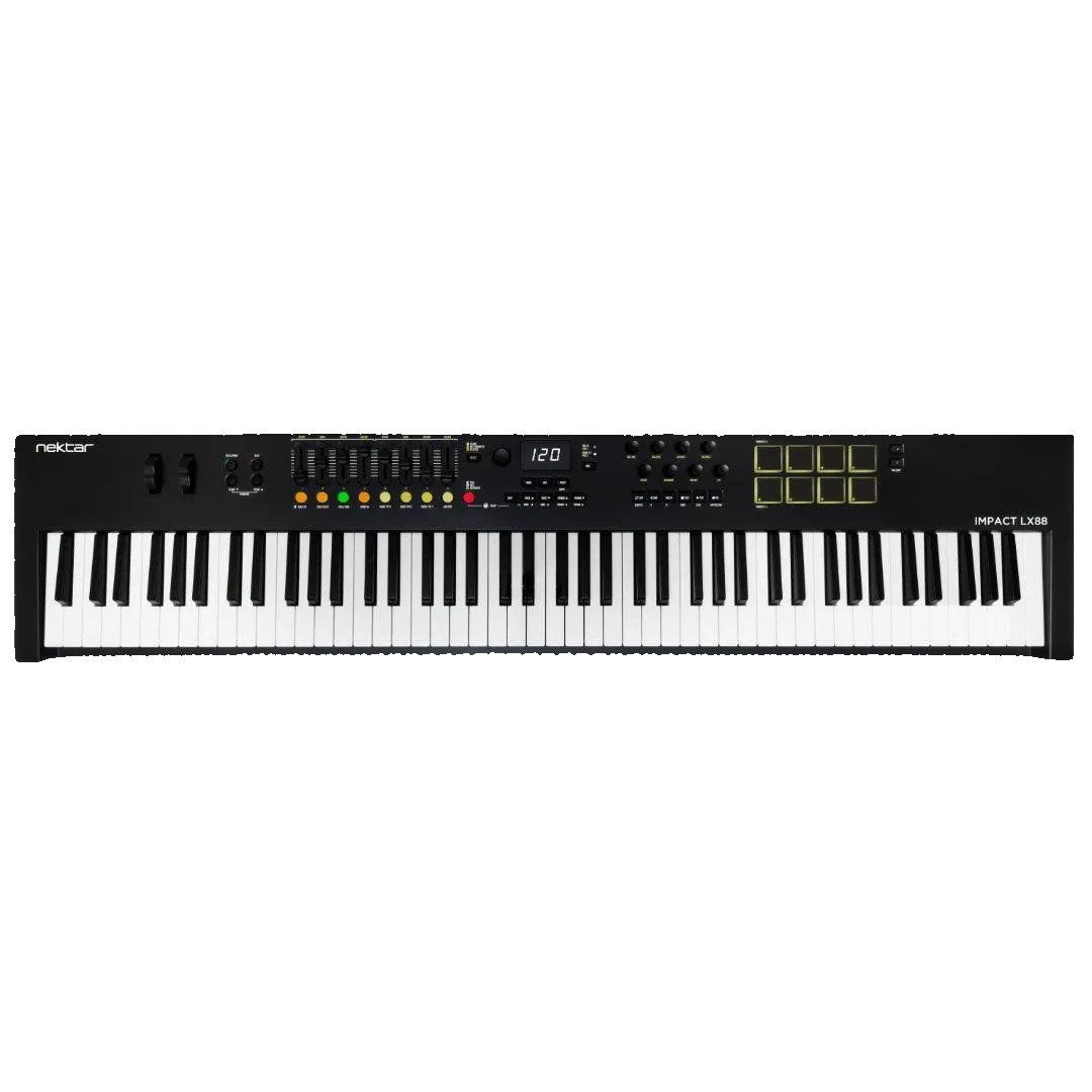 Nektar Impact LX88 MK3 88 Key