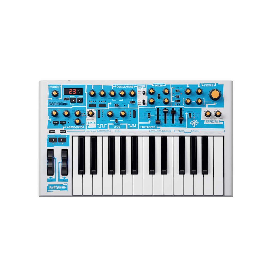 Novation Bass Station II Swifty Edition
