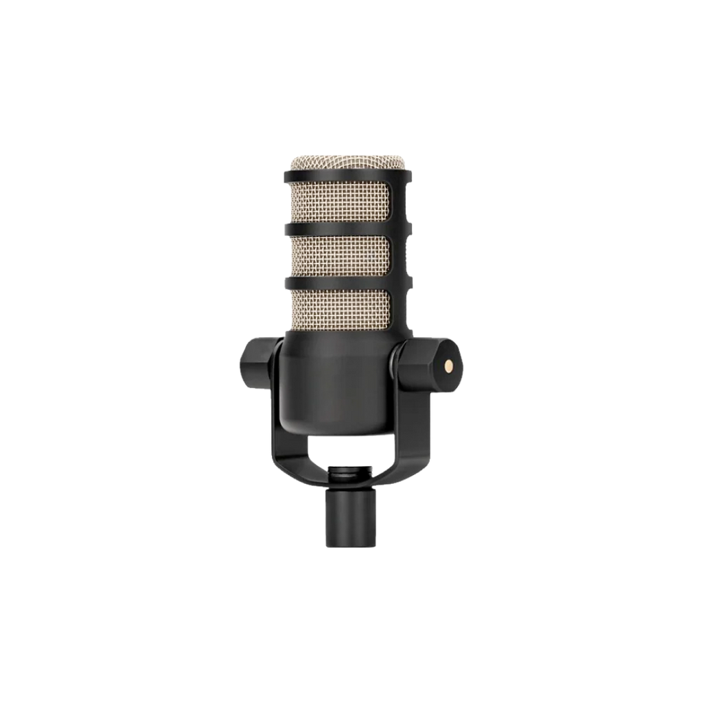 RØDE PodMic Black