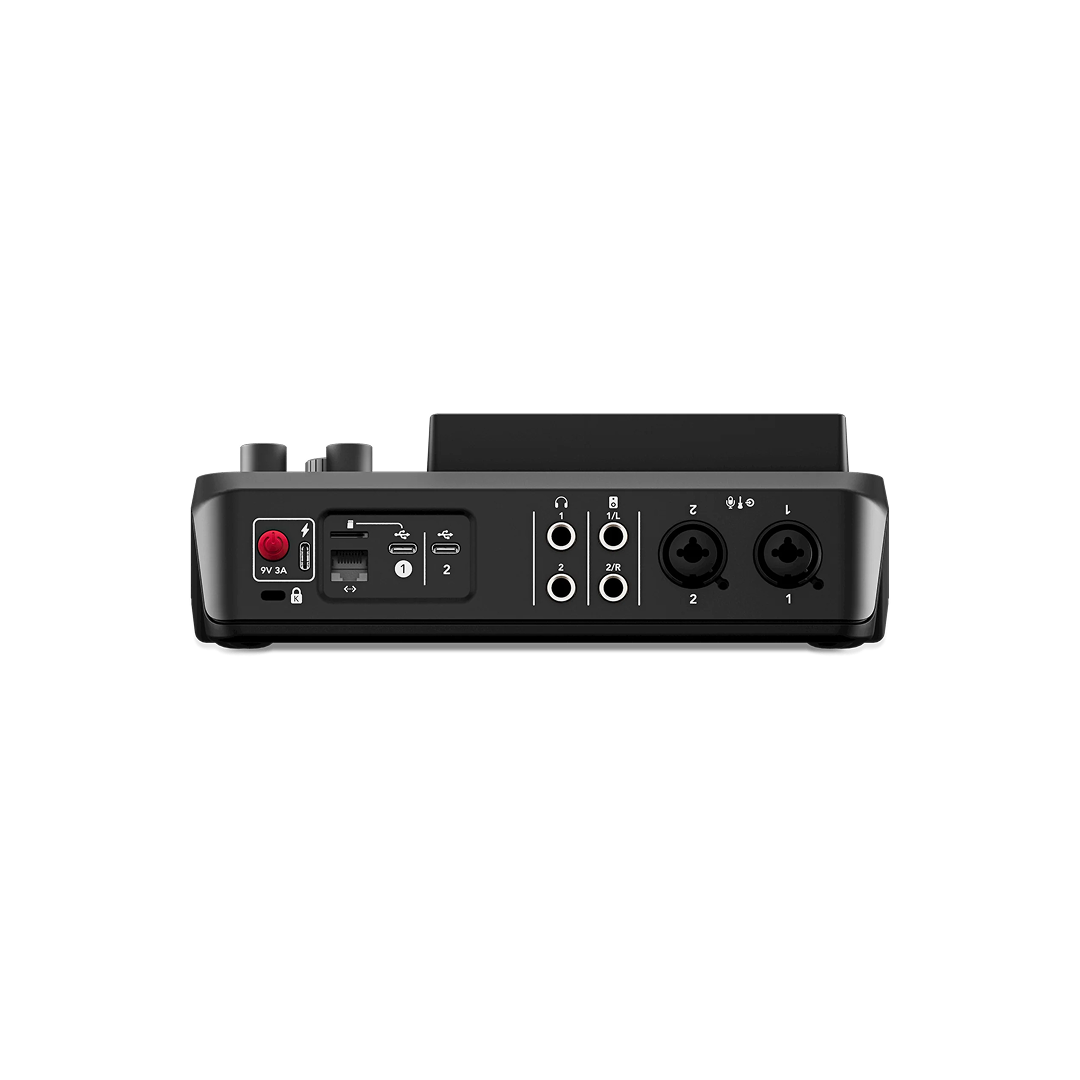 RØDE RØDECaster Duo Black