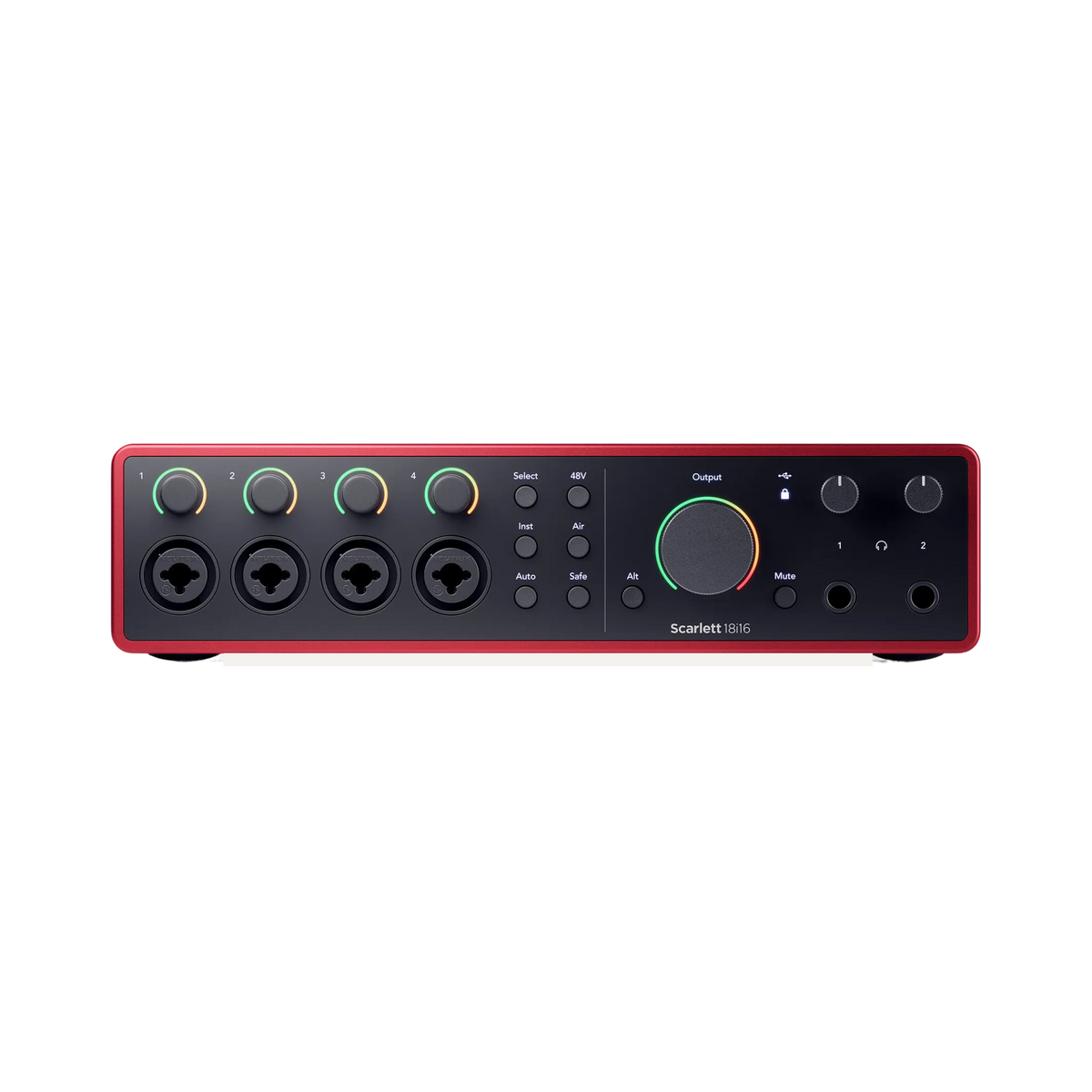 Focusrite Scarlett 18i16 4th Gen