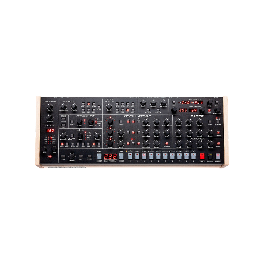 Sequential Trigon 6 Module