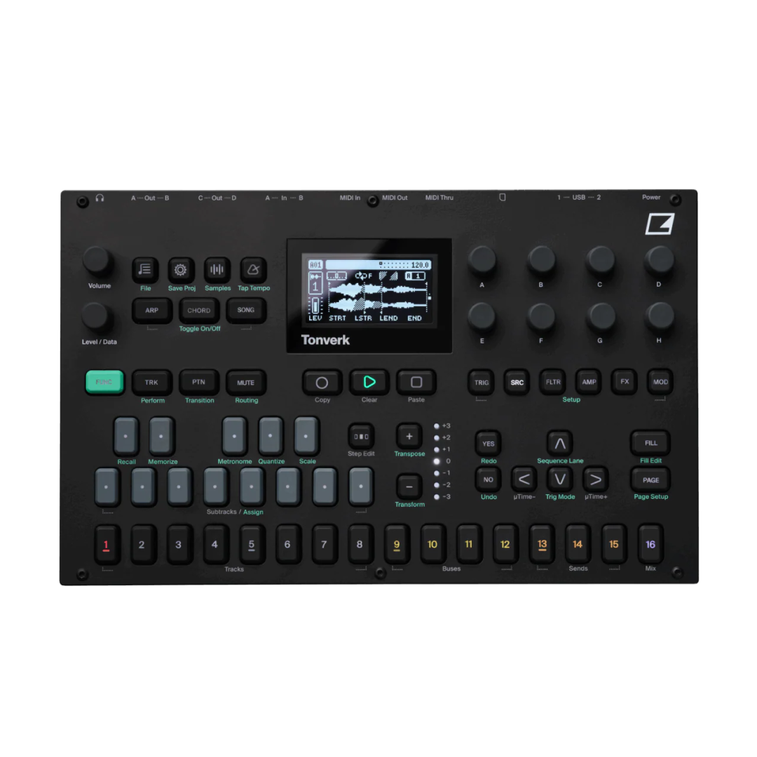 Elektron Tonverk