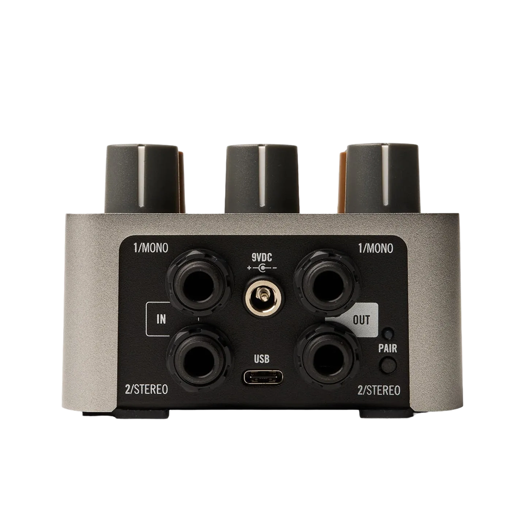 Universal Audio UAFX OX Stomp Dynamic Speaker Emulator