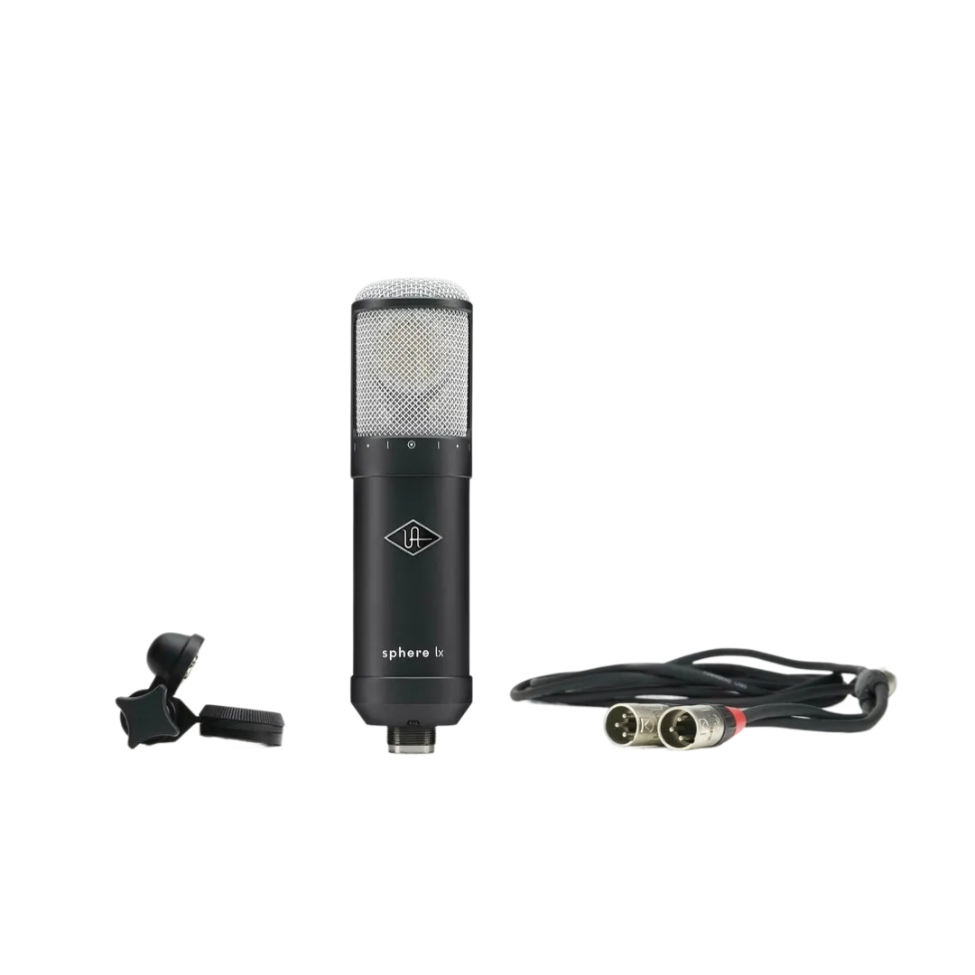 Universal Audio Sphere LX Modelling Microphone