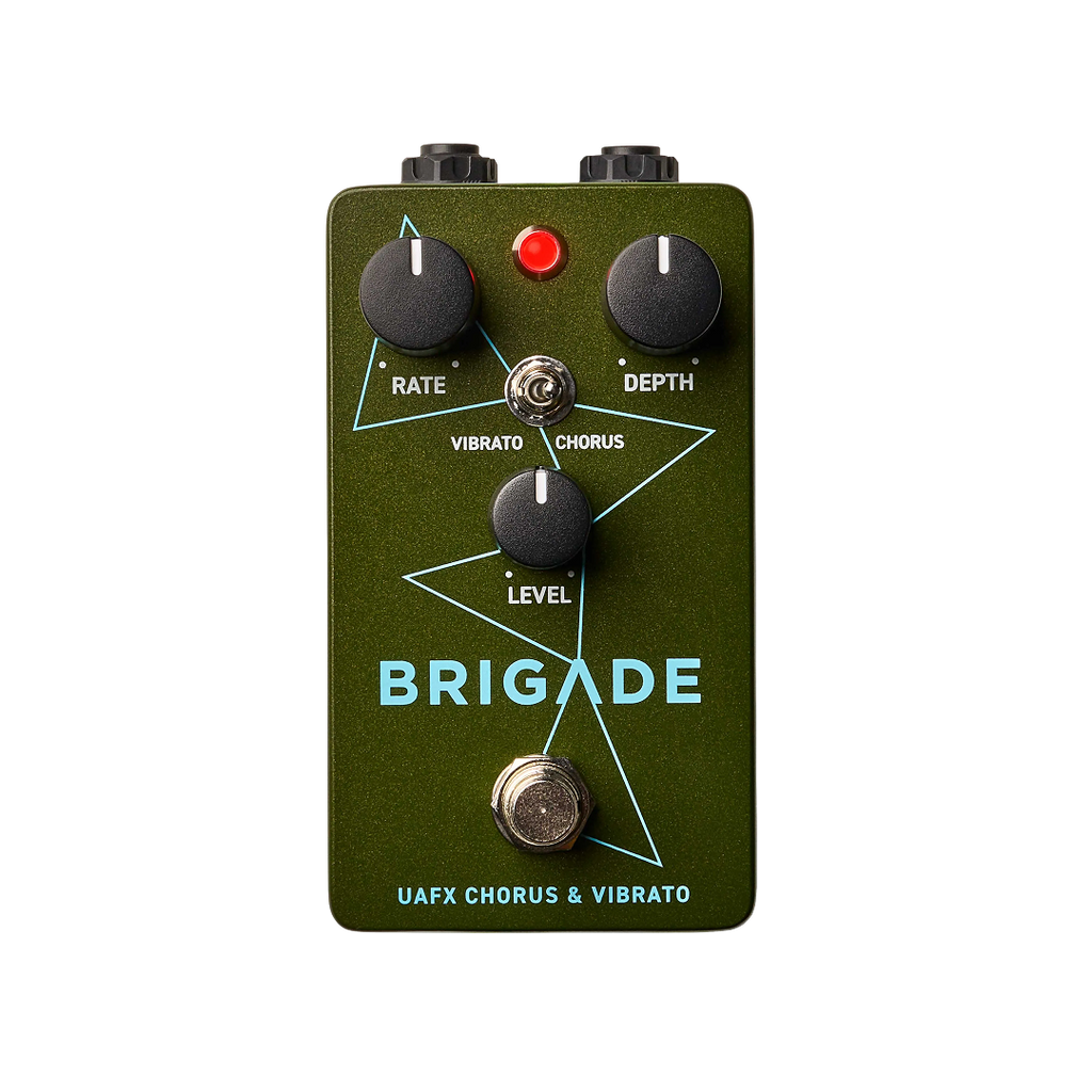 Universal Audio UAFX Brigade Chorus & Vibrato