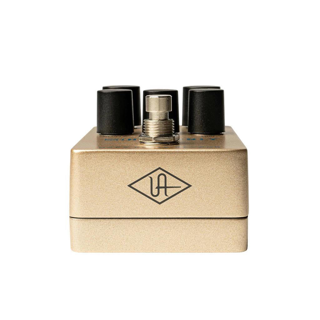 Universal Audio UAFX Heavenly Plate Reverb Pedal